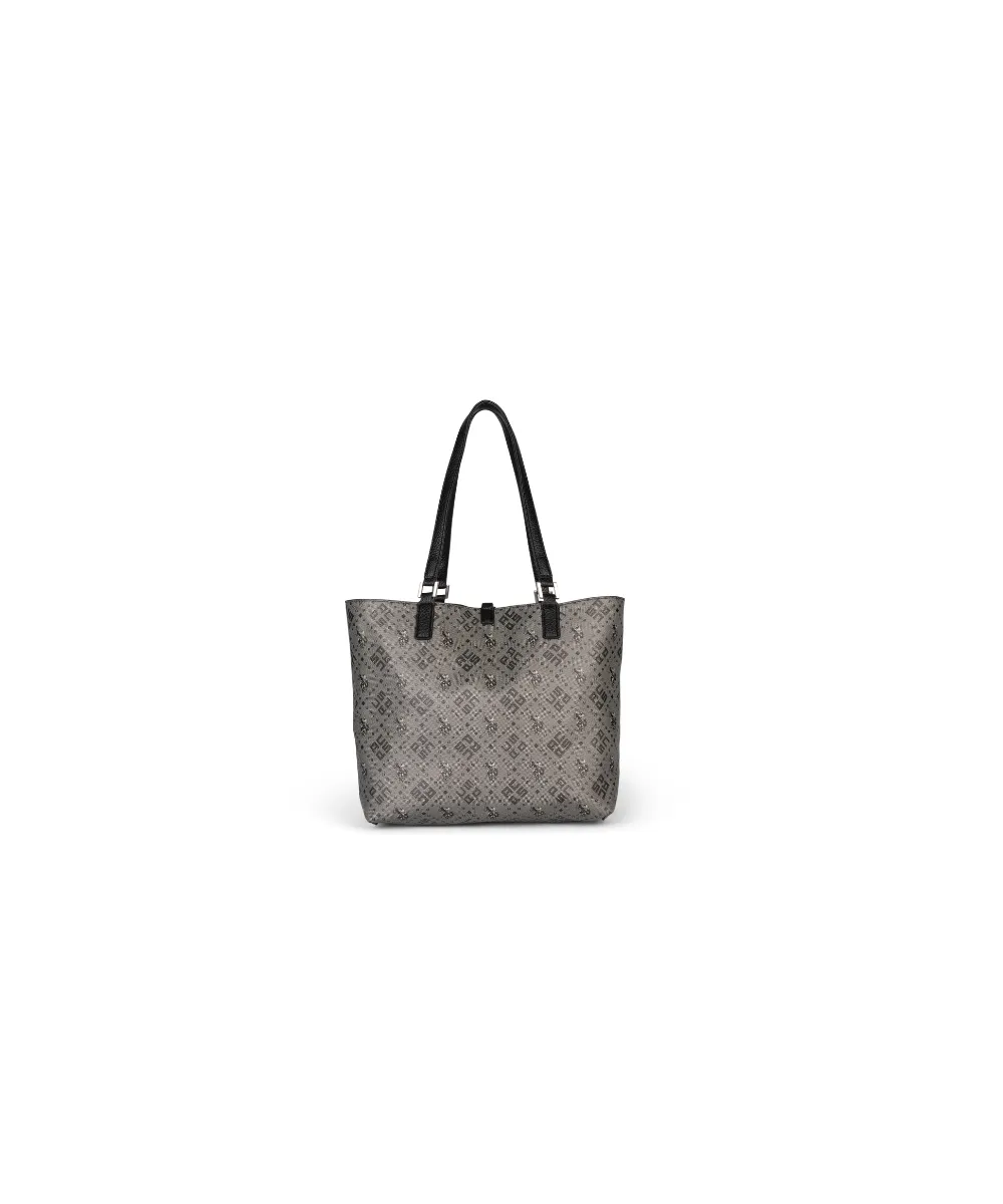 US POLO ASSN WOMEN NEW MAILBU MEDIUM SHOPPING BAG