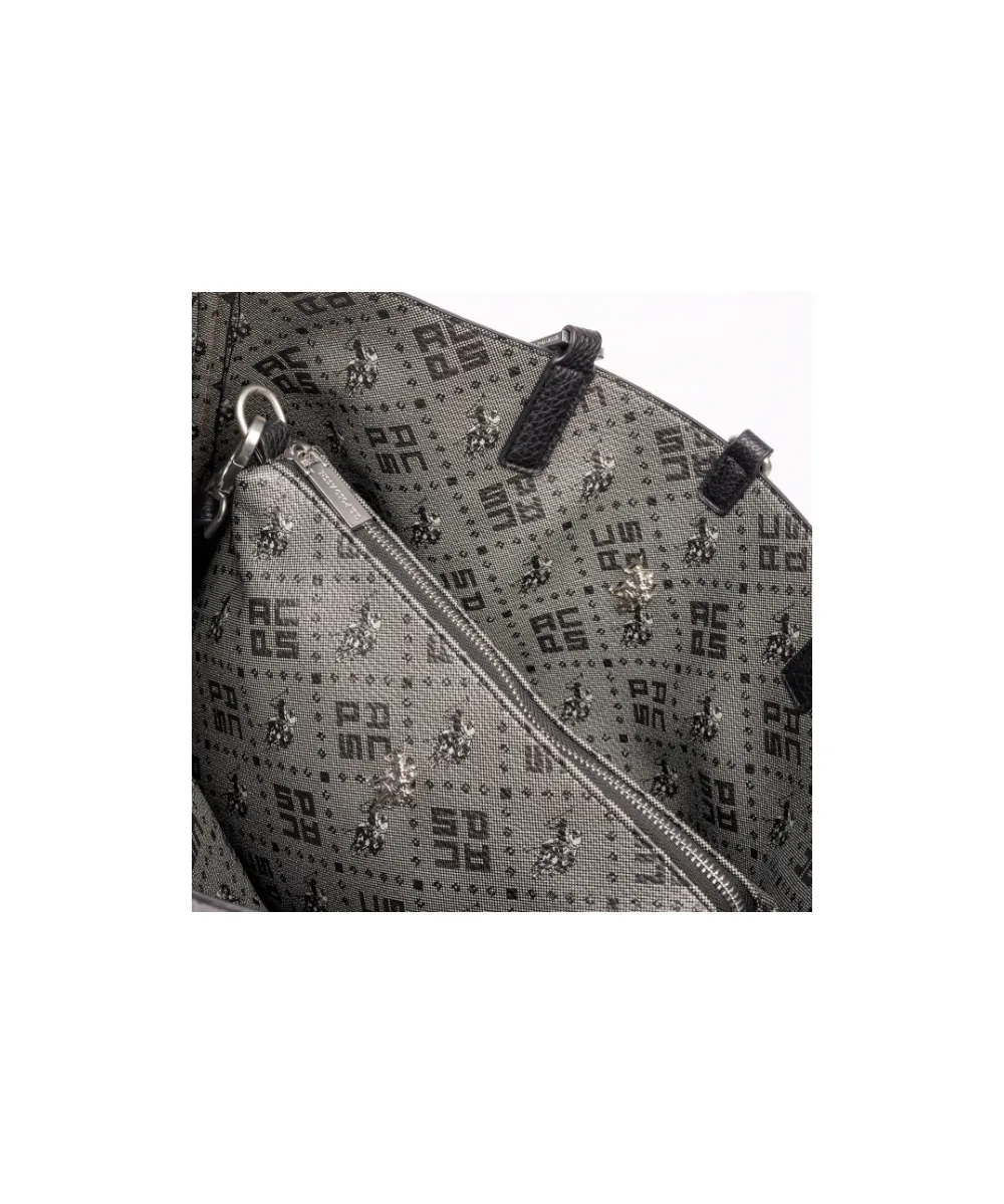 US POLO ASSN WOMEN NEW MAILBU MEDIUM SHOPPING BAG