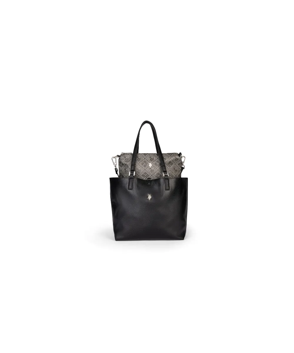 US POLO ASSN WOMEN NEW MAILBU MEDIUM SHOPPING BAG