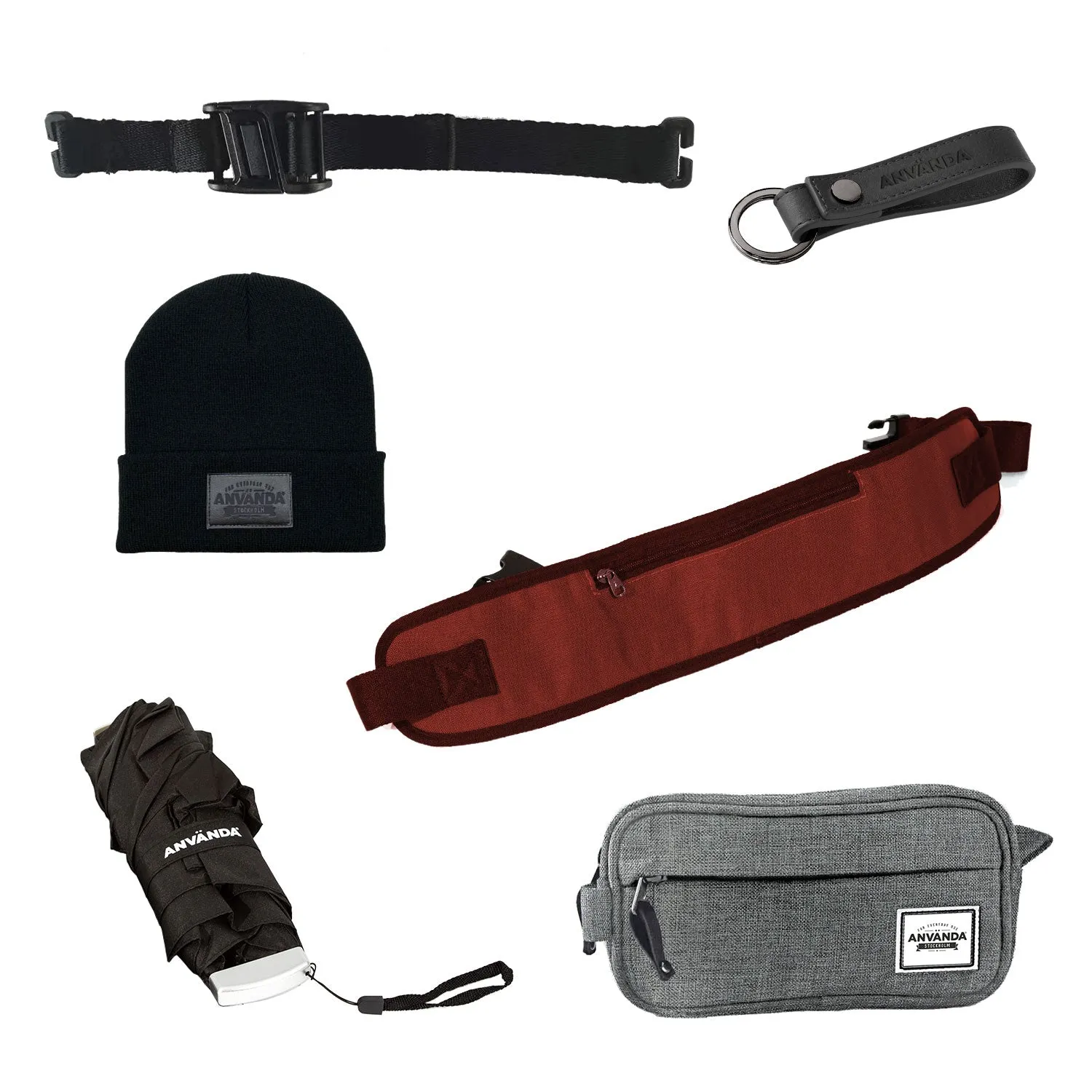 V2 Använda Accessory Pack