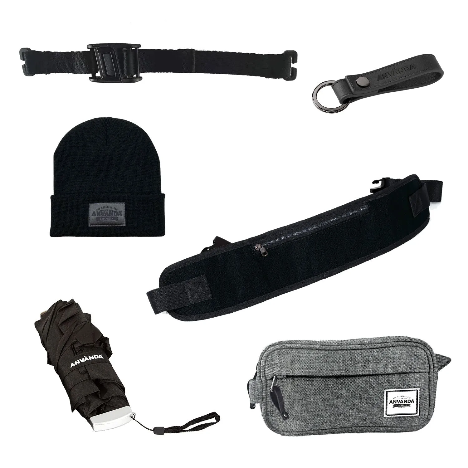 V2 Använda Accessory Pack