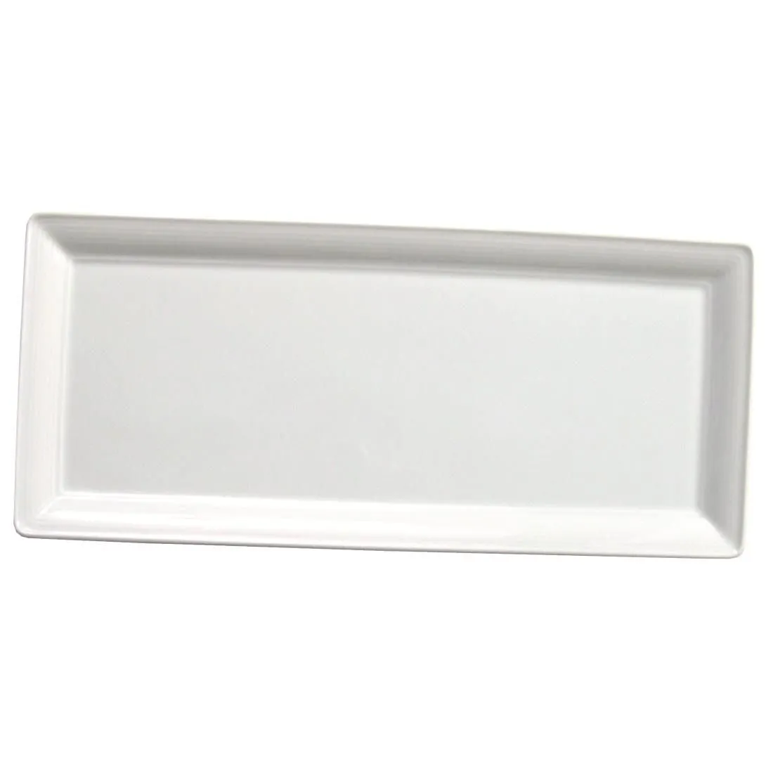 V6087 Steelite Ozorio Aura Trays Rectangular 270mm (Pack of 24)