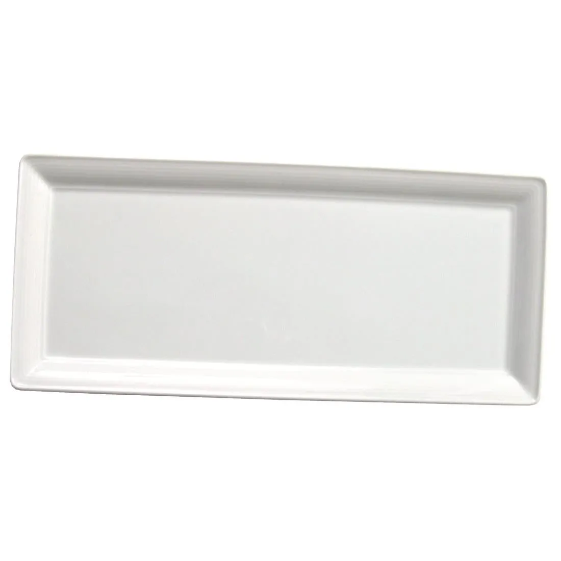 V6087 Steelite Ozorio Aura Trays Rectangular 270mm (Pack of 24)