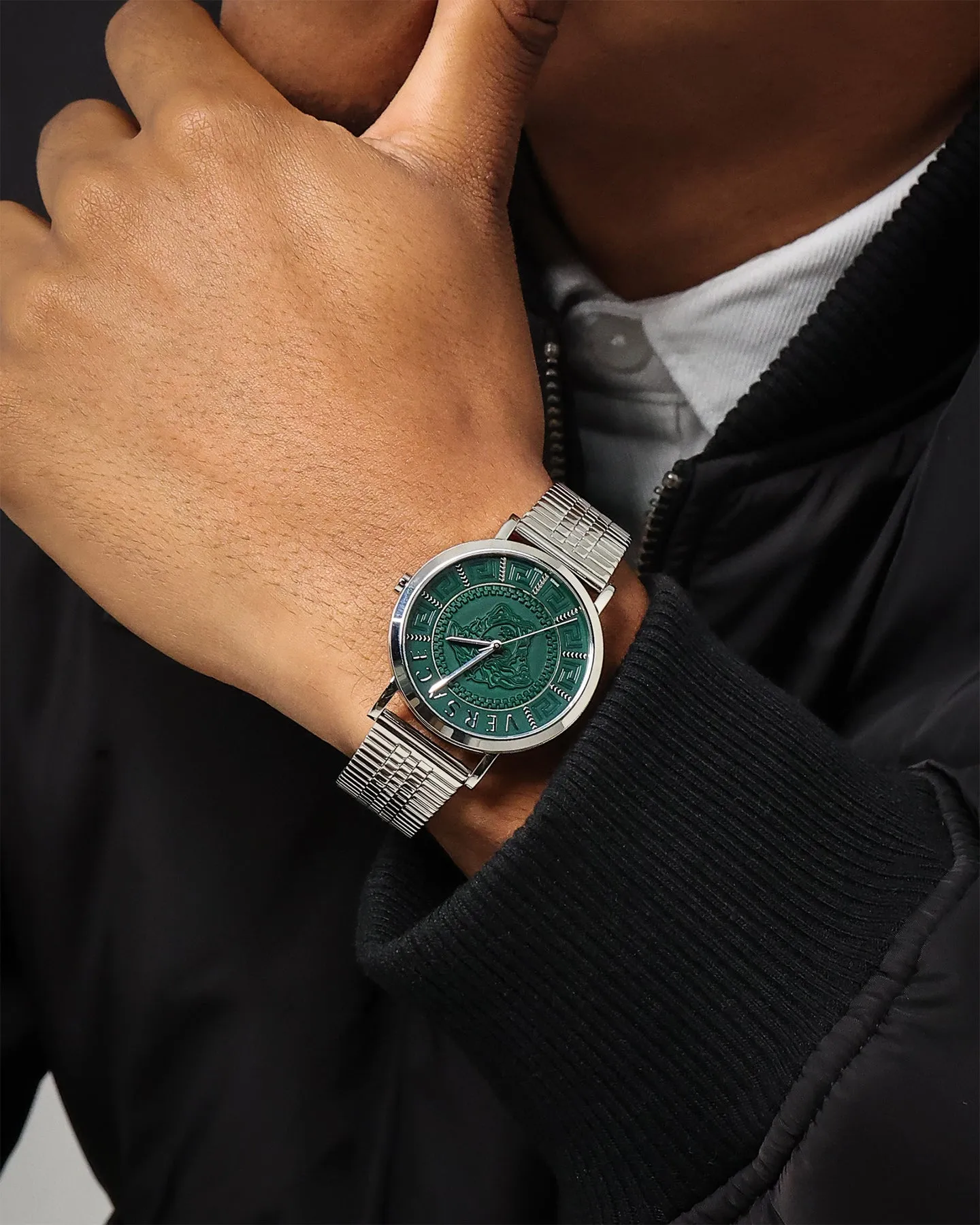Versace VEJ400921 Green