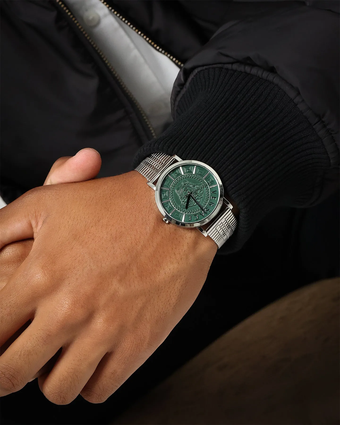 Versace VEJ400921 Green