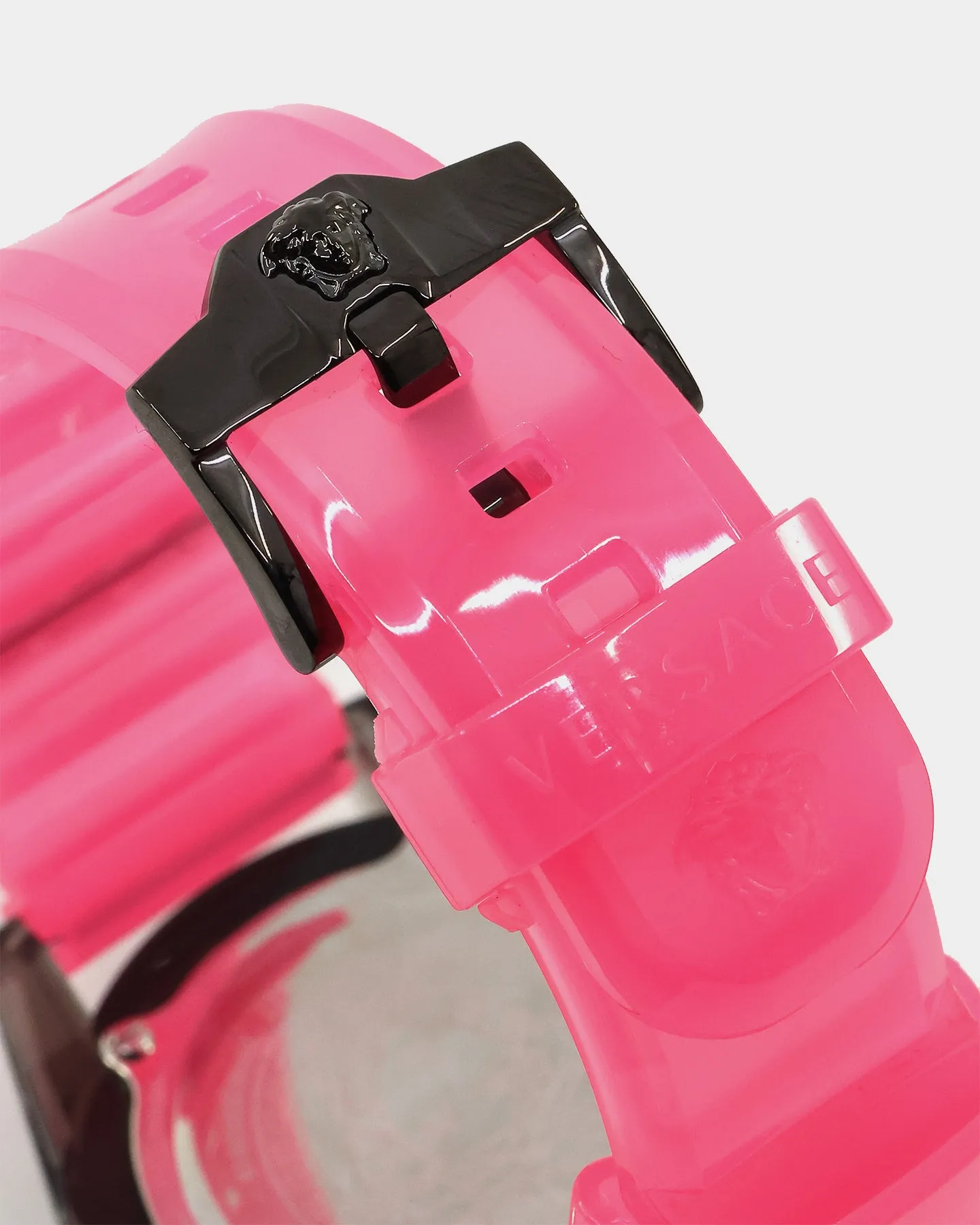 Versace VEZ700221 Black Fuchsia