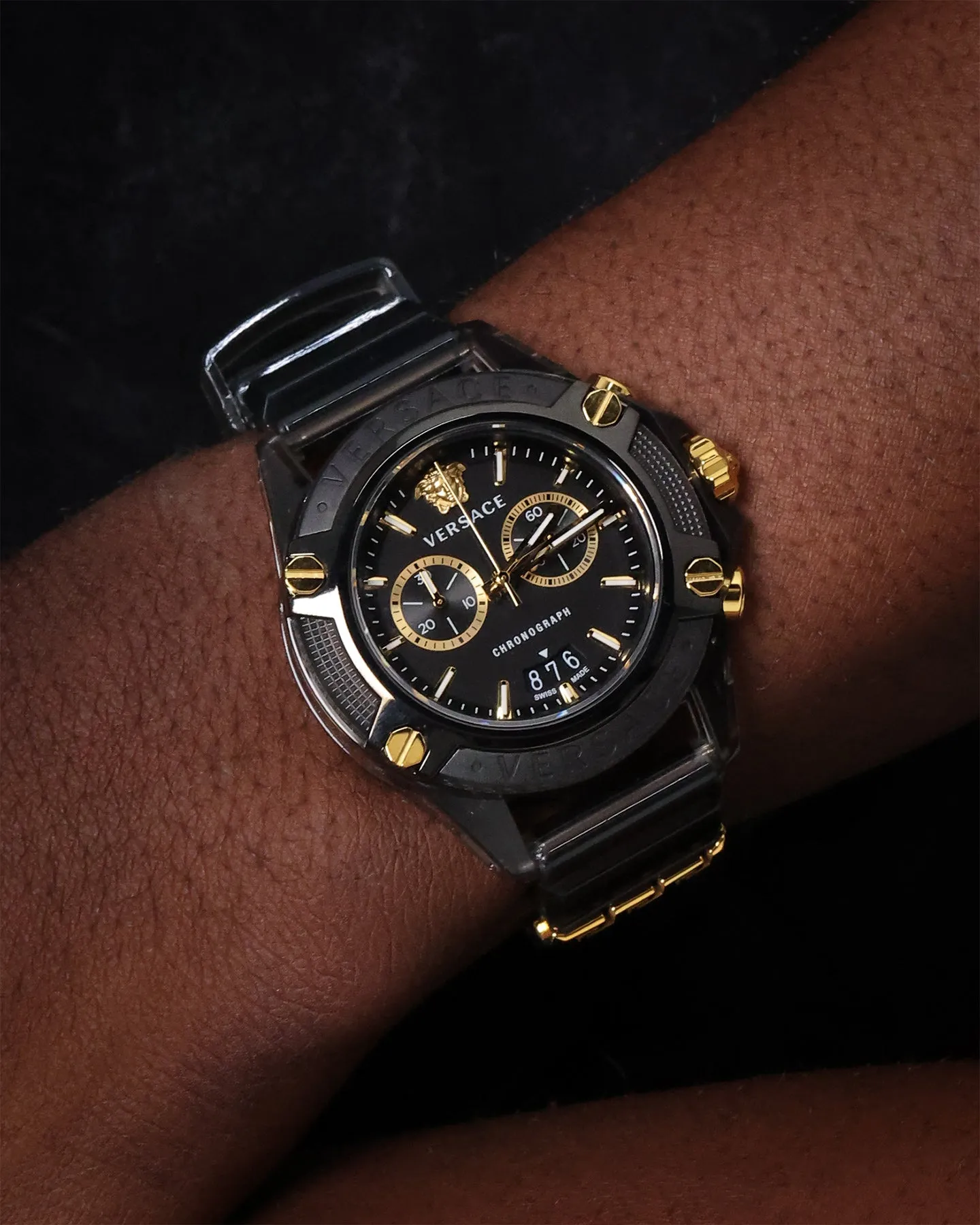 Versace VEZ700421 Black