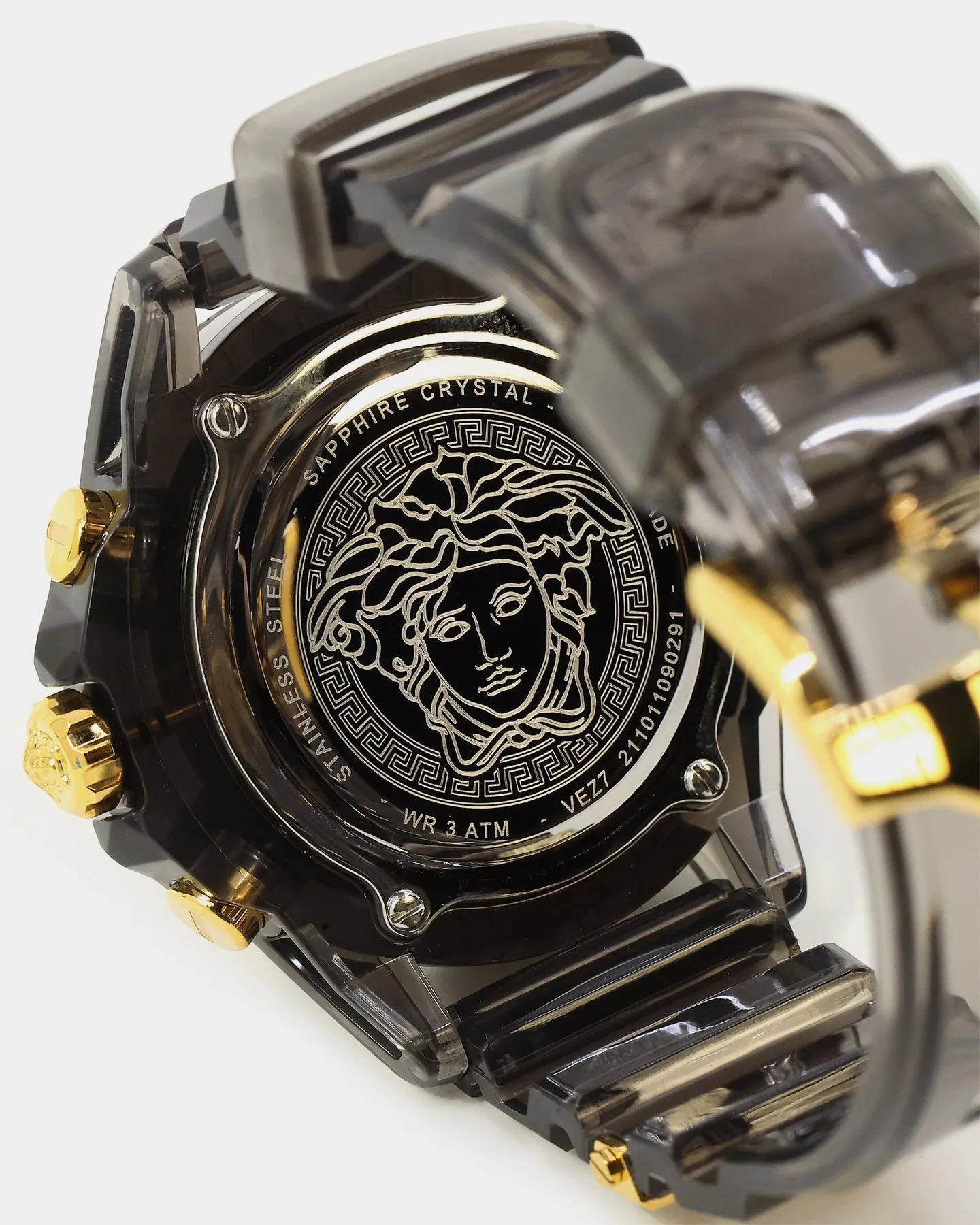 Versace VEZ700421 Black
