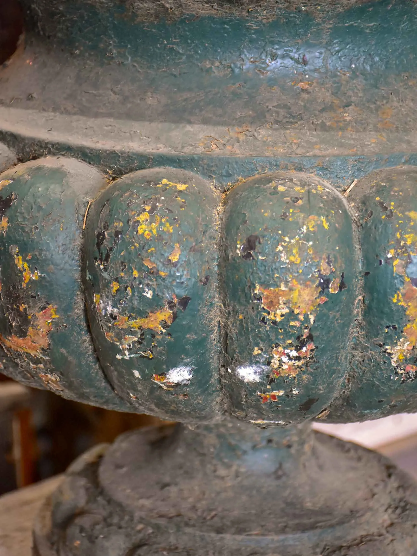 Very large 19th Century French garden urn