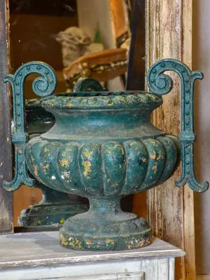Very large 19th Century French garden urn