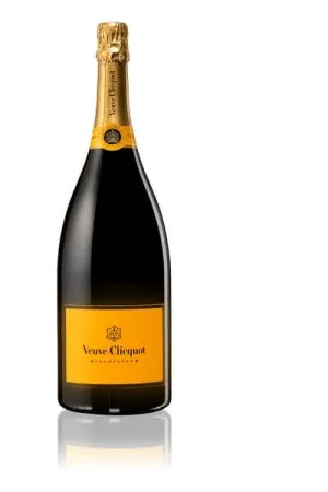 VEUVE YELLOW LABEL LUMINOUS