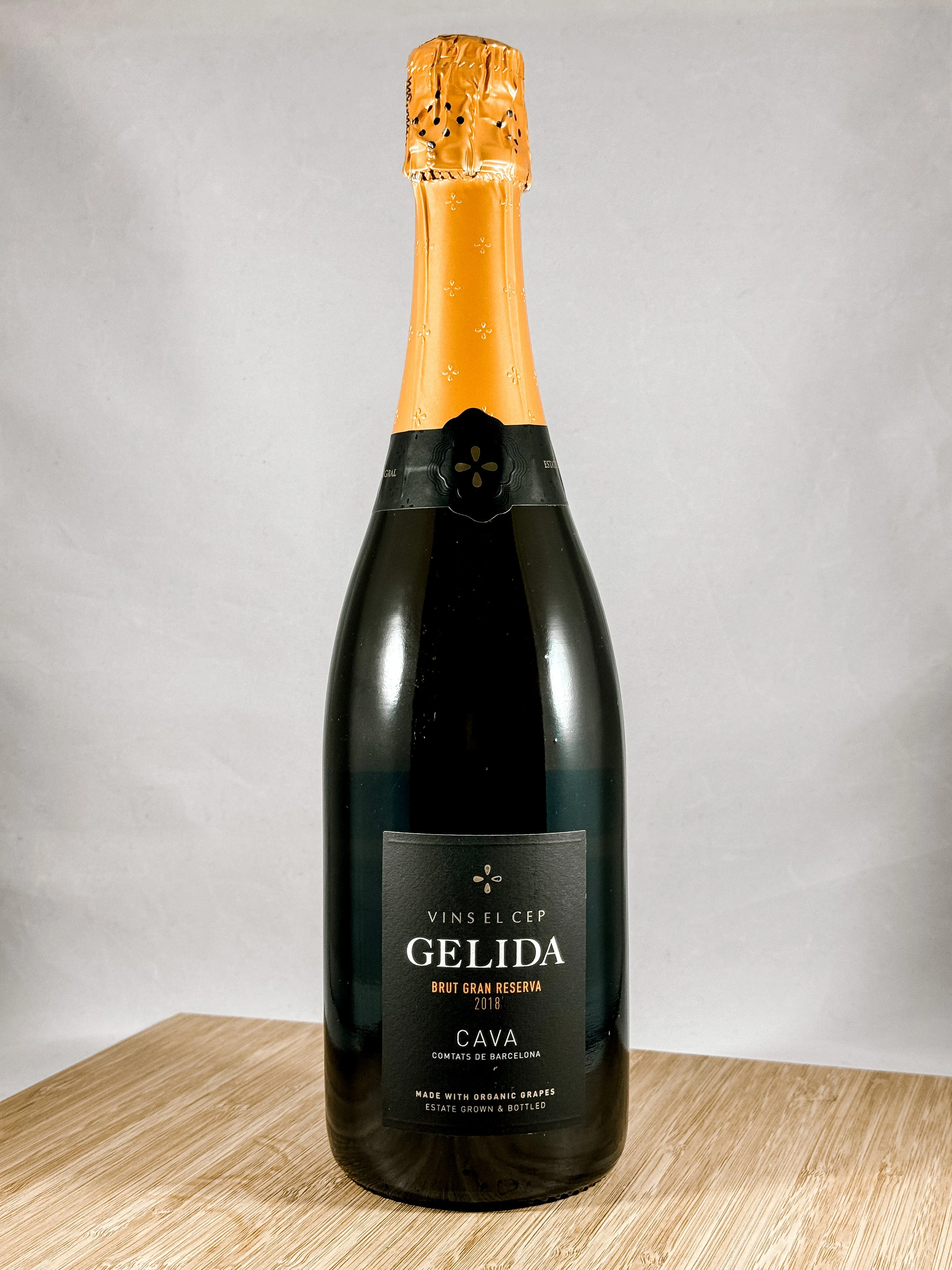 Vins El Cep Gelida Gran Reserva 2018
