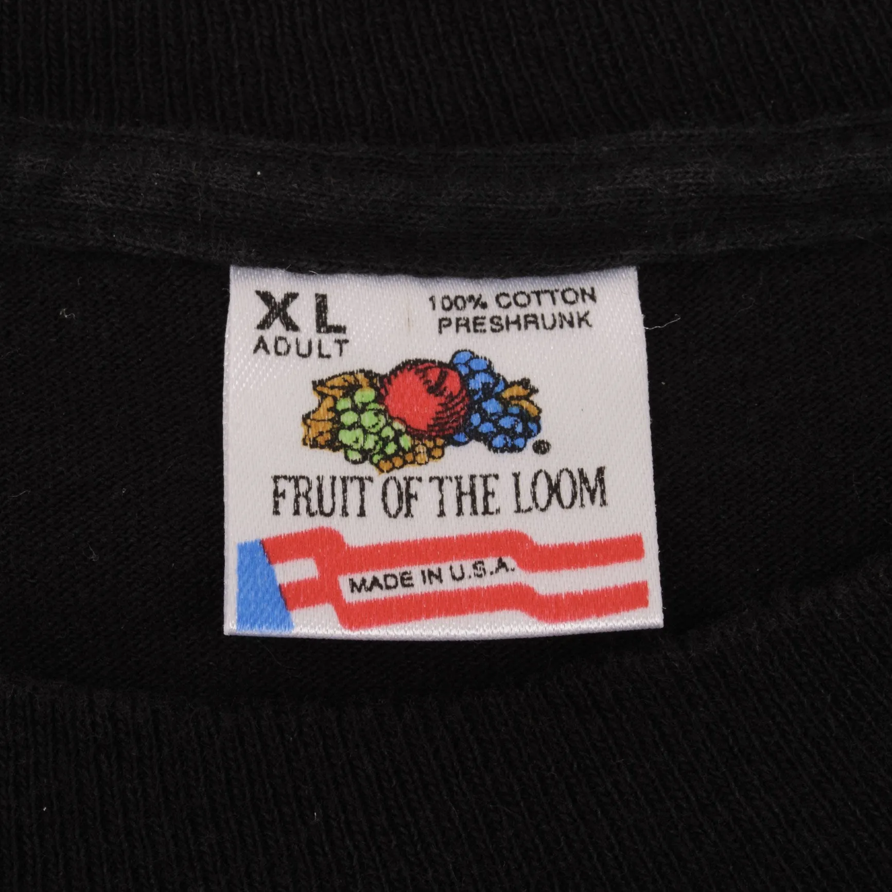 VINTAGE US ARMY VIETNAM VETERAN TEE SHIRT 1992 SIZE XL MADE IN USA