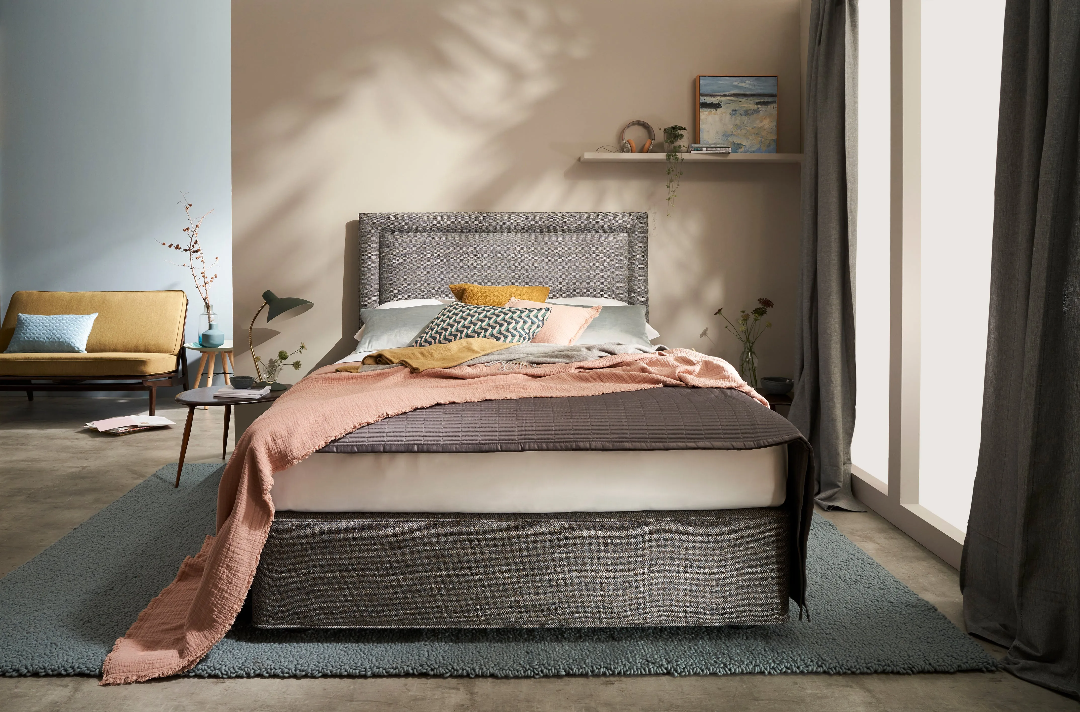 Vispring Baronet Superb Divan Set