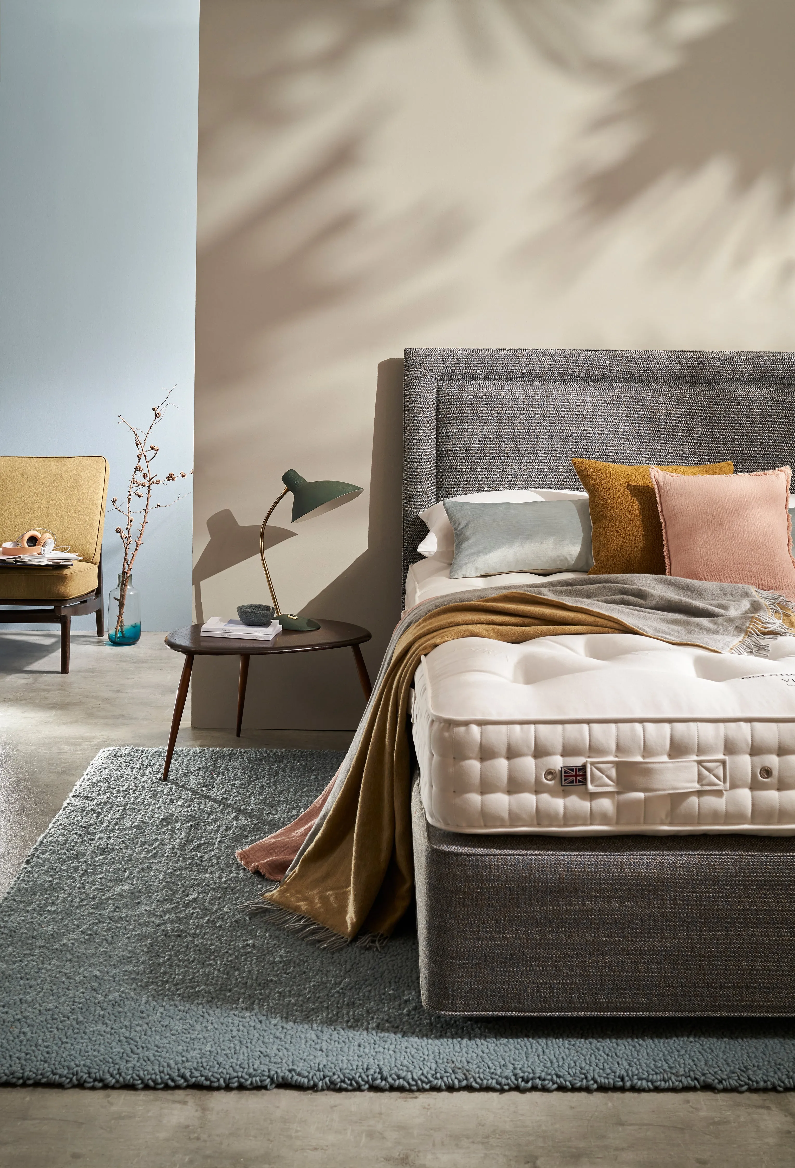 Vispring Baronet Superb Divan Set