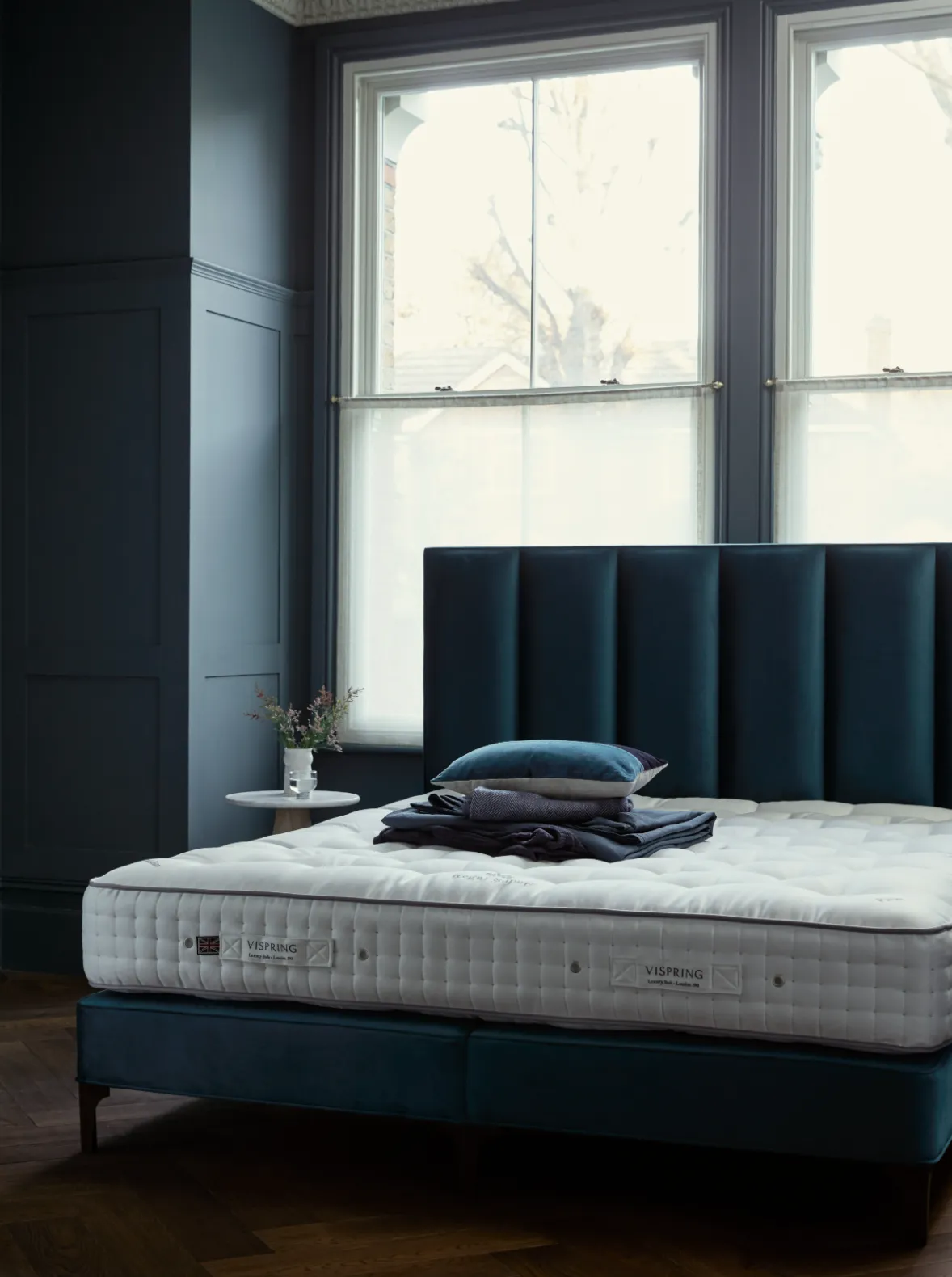 Vispring Regal Superb Super King Divan Set