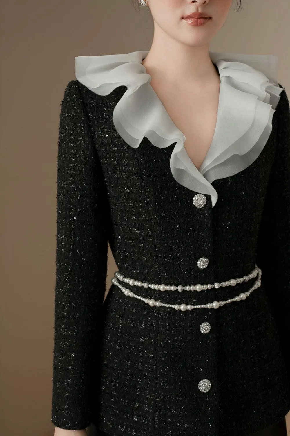 Vivienne Pearl Belt