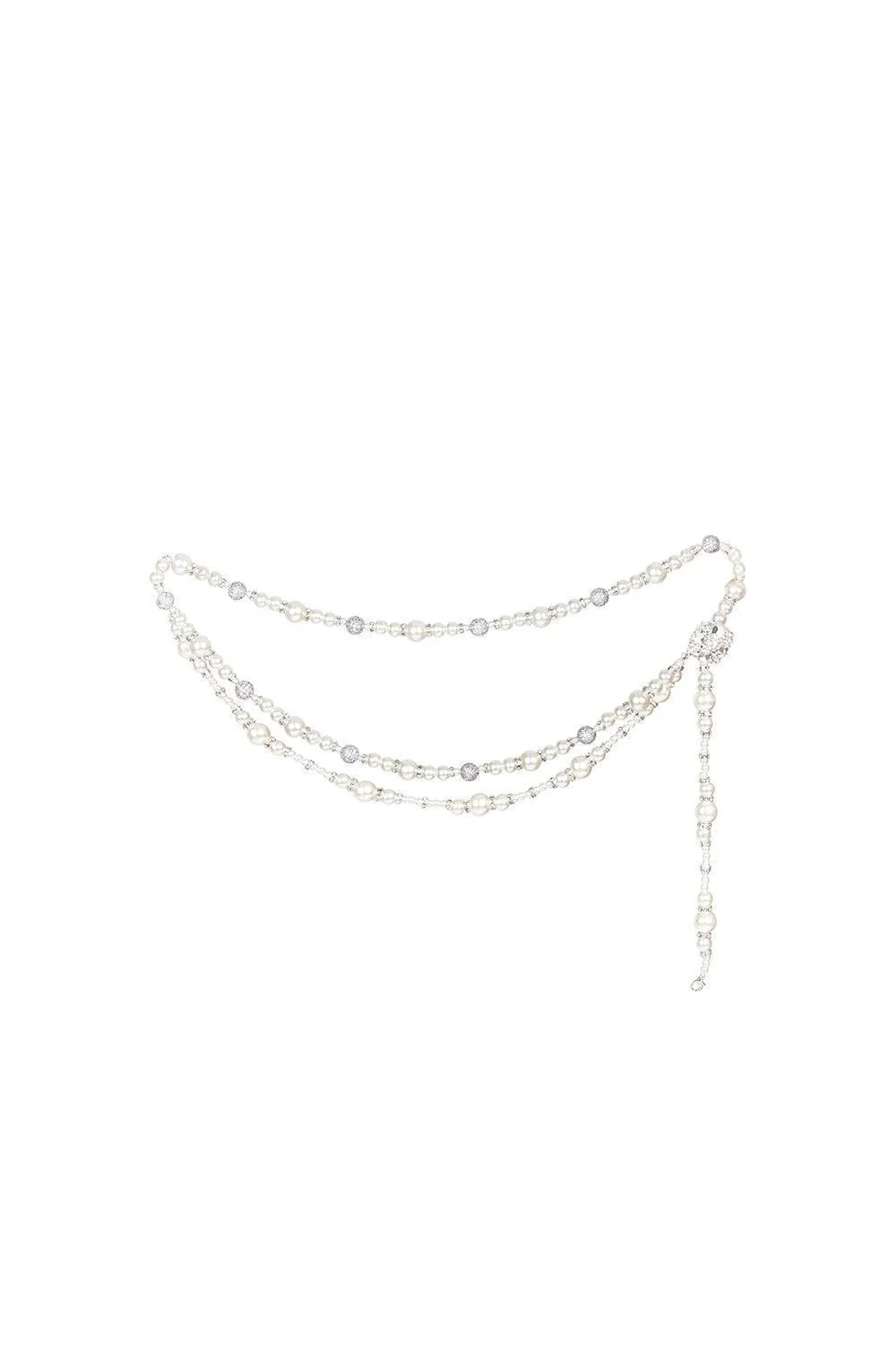 Vivienne Pearl Belt