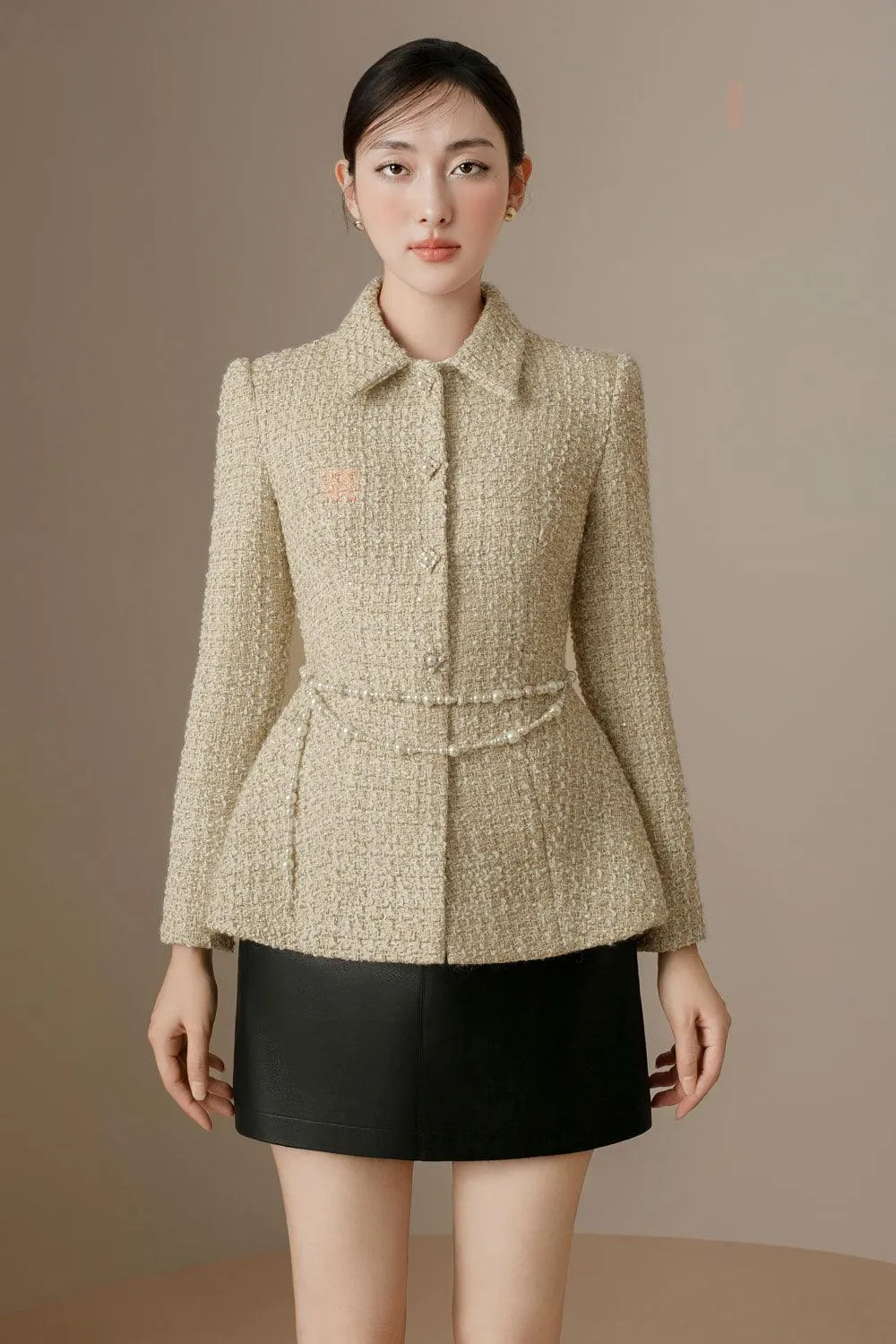 Vivienne Pearl Belt