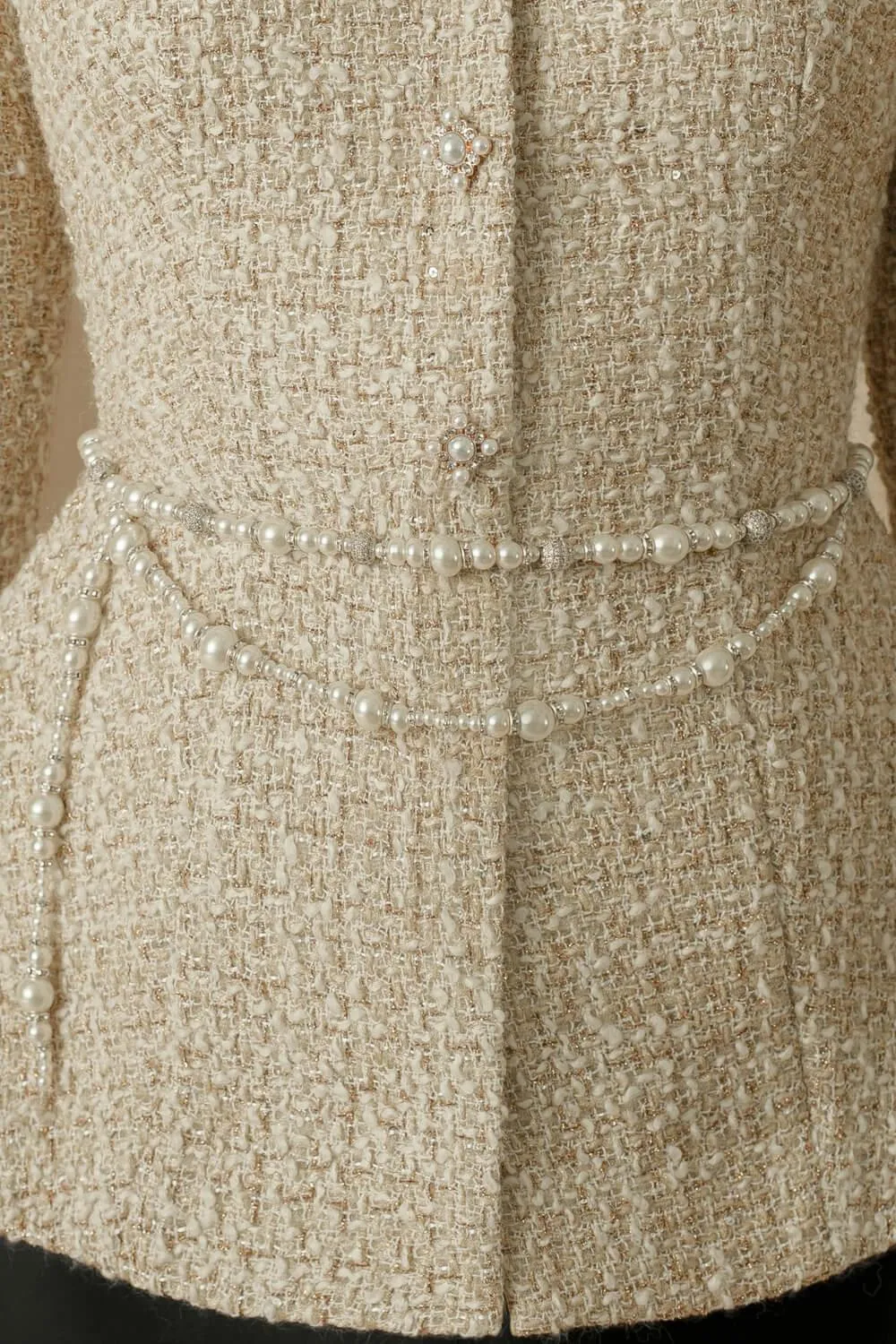 Vivienne Pearl Belt