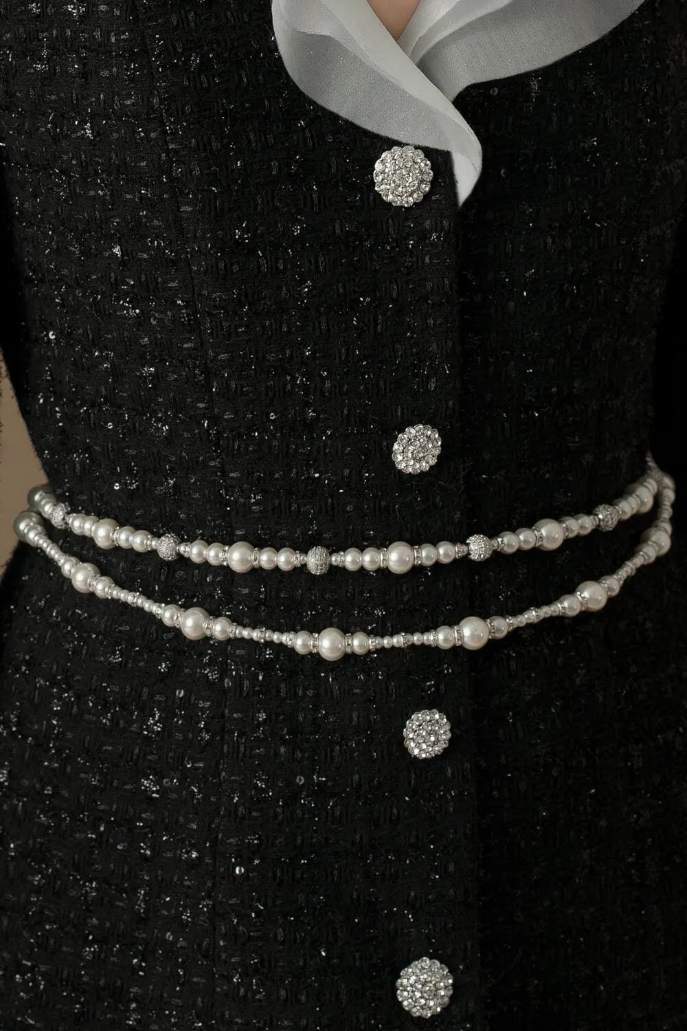 Vivienne Pearl Belt