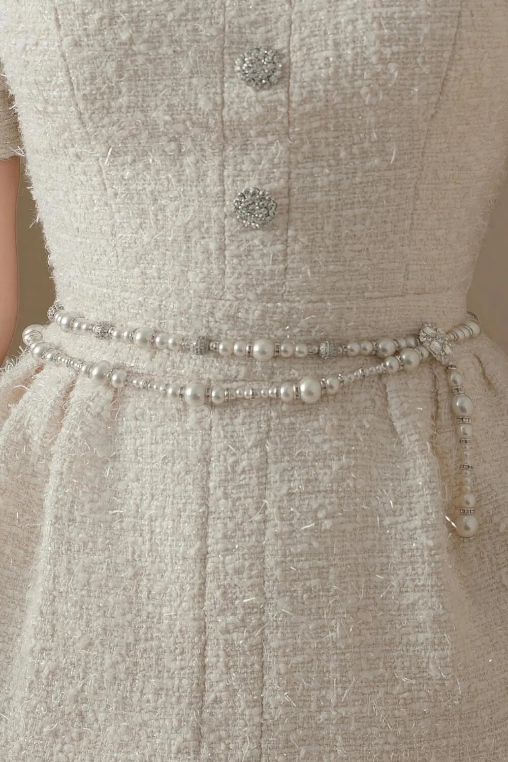 Vivienne Pearl Belt