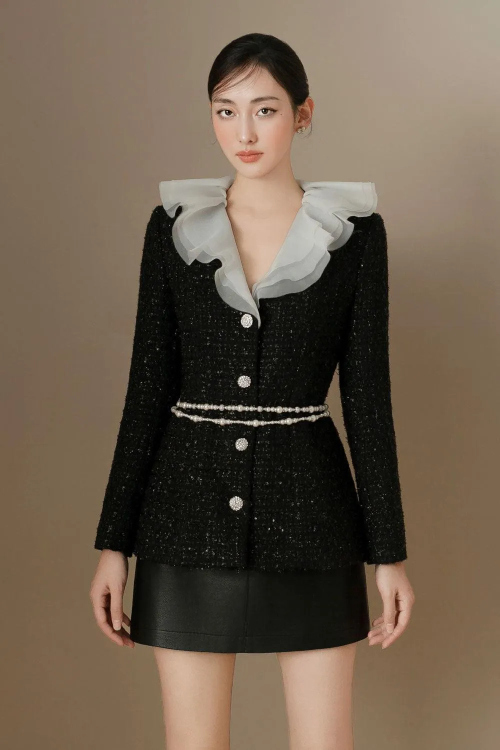 Vivienne Pearl Belt