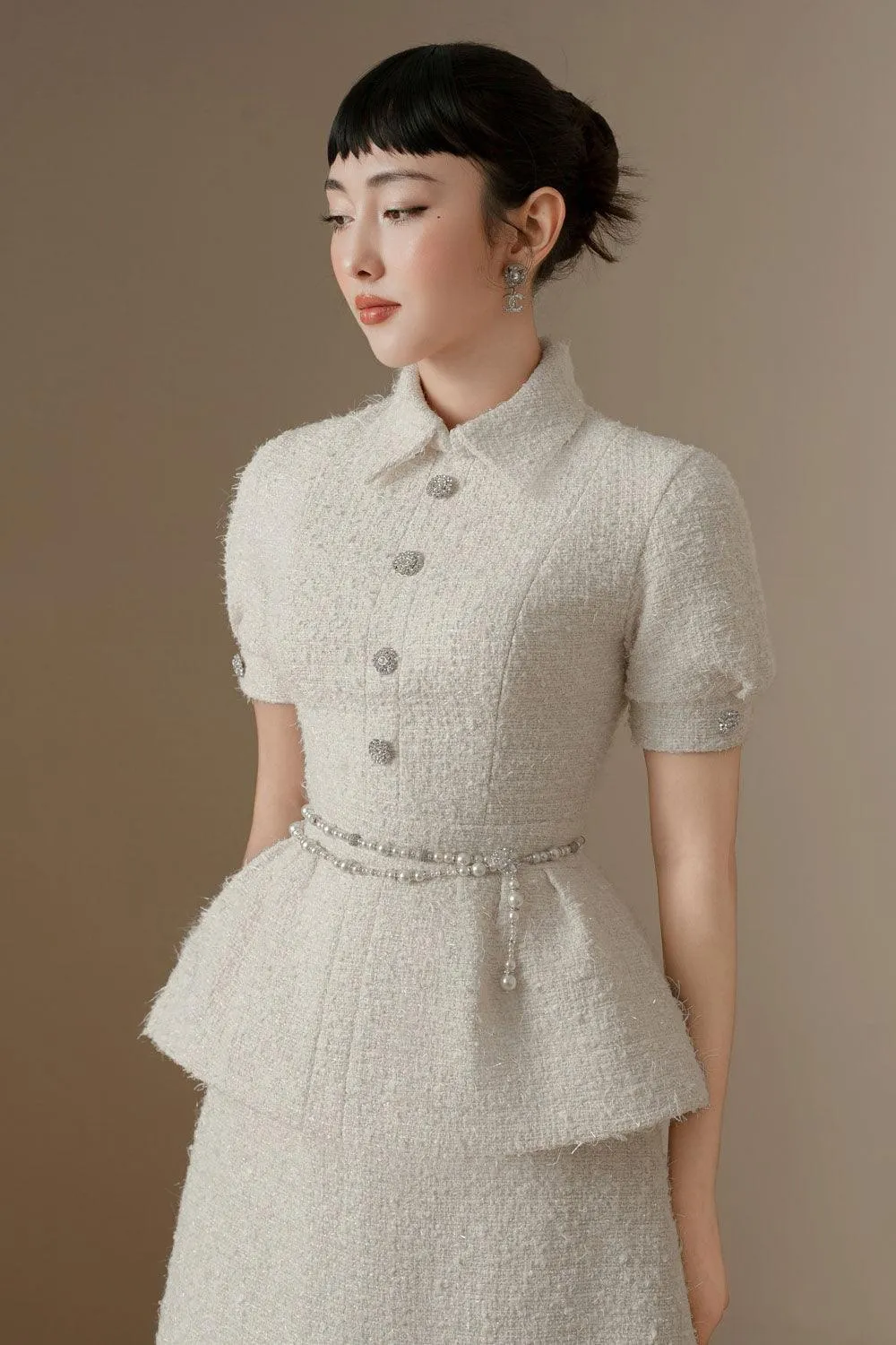 Vivienne Pearl Belt