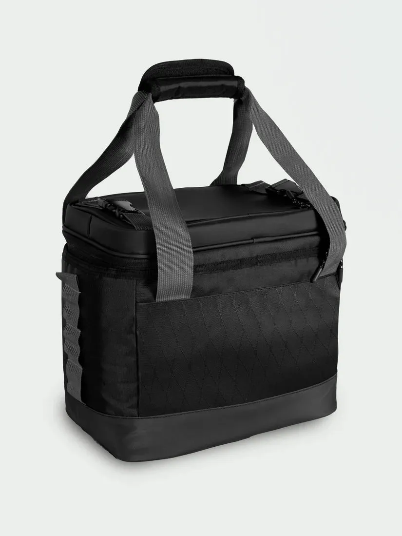 Volcom - Venture 12-Can Cooler (Black)