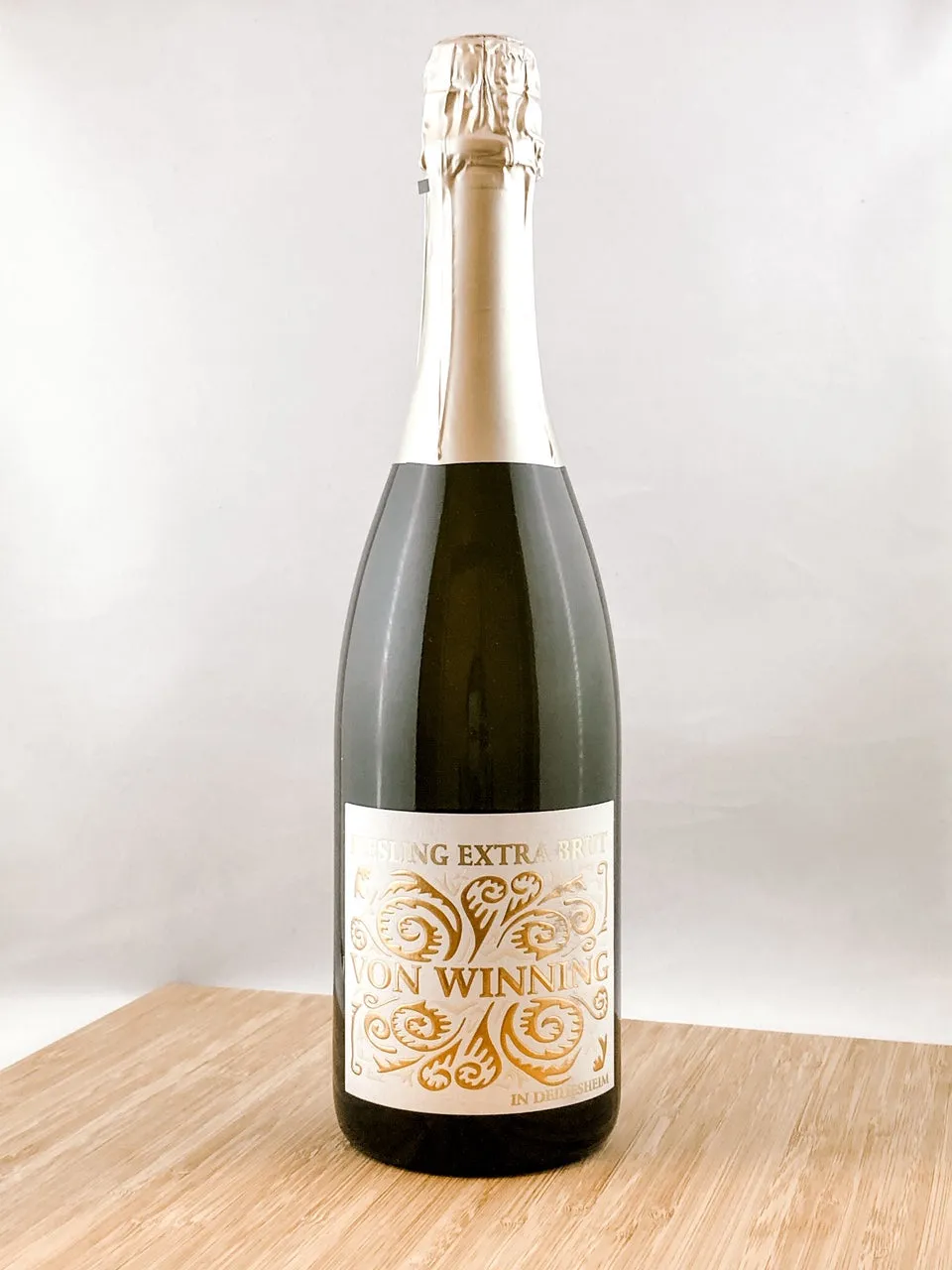Von Winning Sekt Sparkling Extra Brut