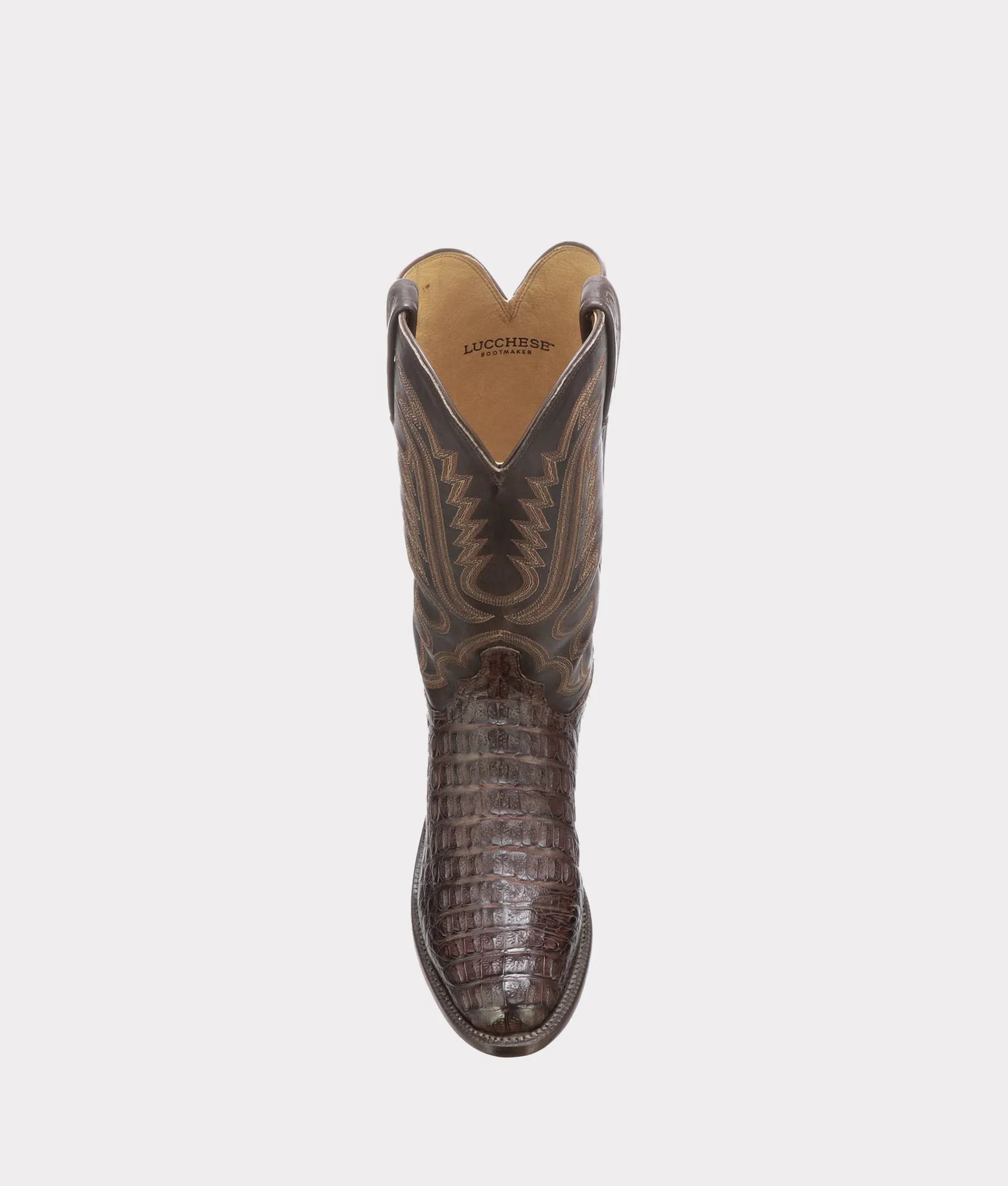 Walter :: Barrel Brown   Chocolate