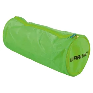 Warwick Barrel Pencil Case - Fluoro Lime