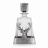 Welsh Dragon Decanter
