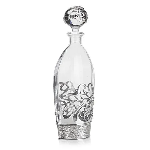 Welsh Dragon Decanter