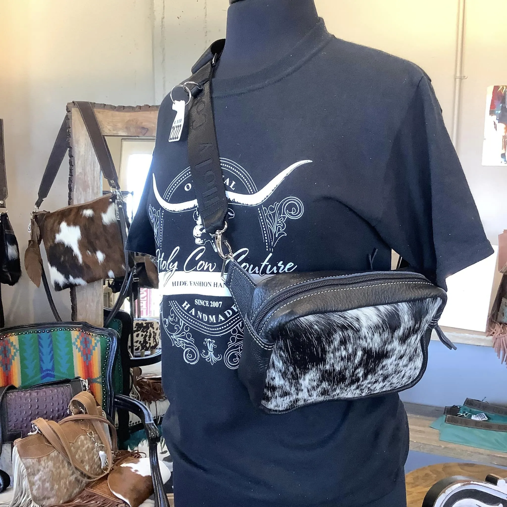 Western Bum Bag #21222