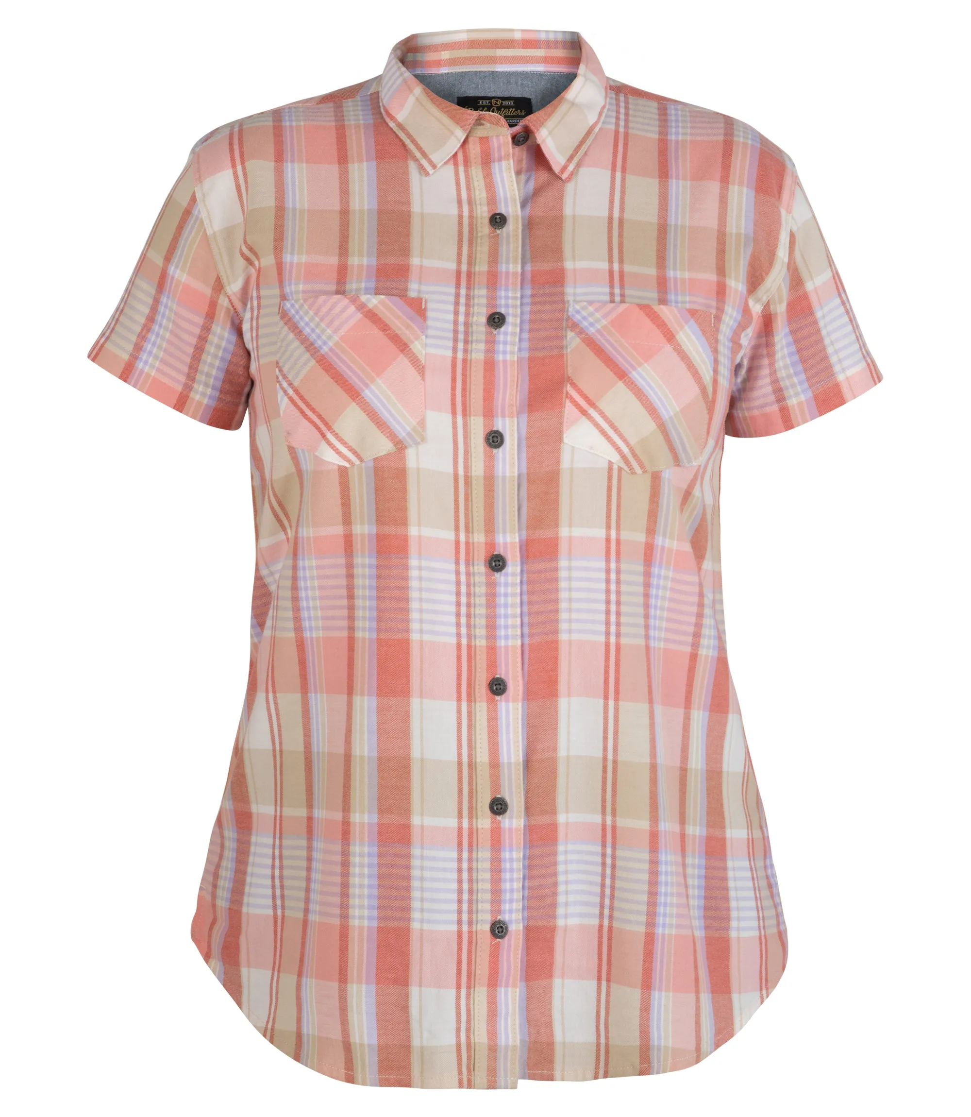 Women's FullFlexx™ Everyday Short Sleeve Shirt (Closeout)