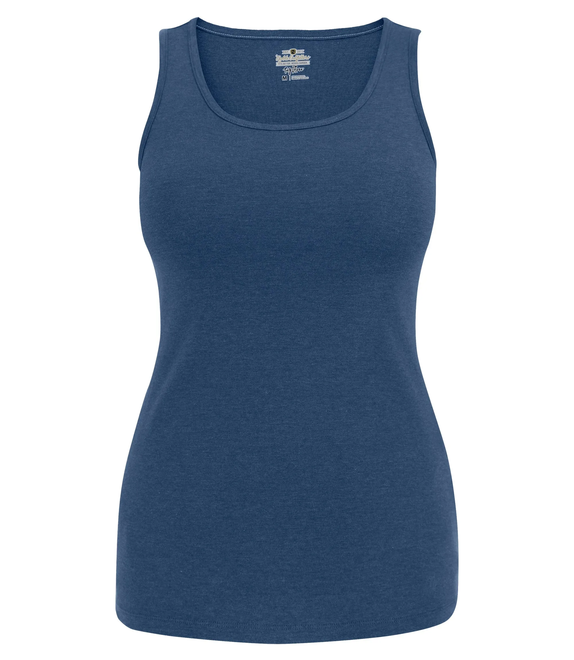 Women's Tug-Free™ Tank ~ Group 3