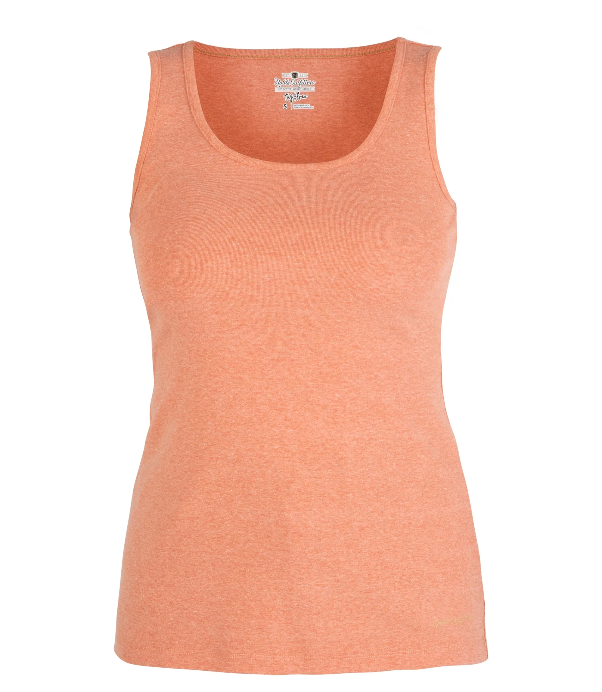 Women's Tug-Free™ Tank ~ Group 3