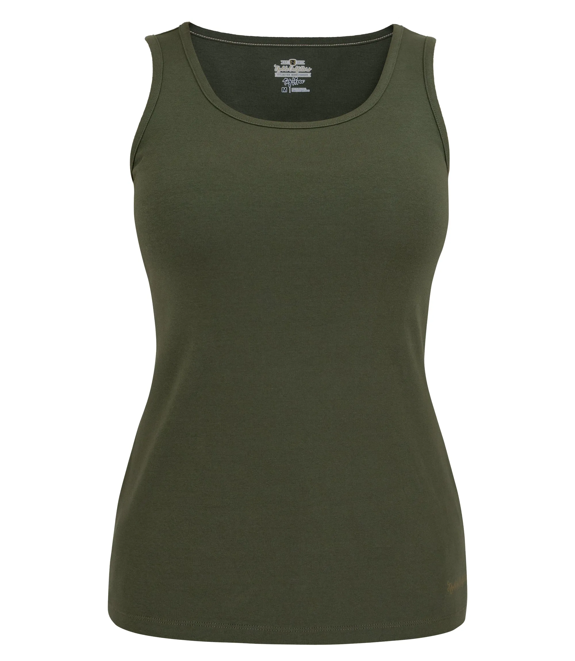 Women's Tug-Free™ Tank ~ Group 3