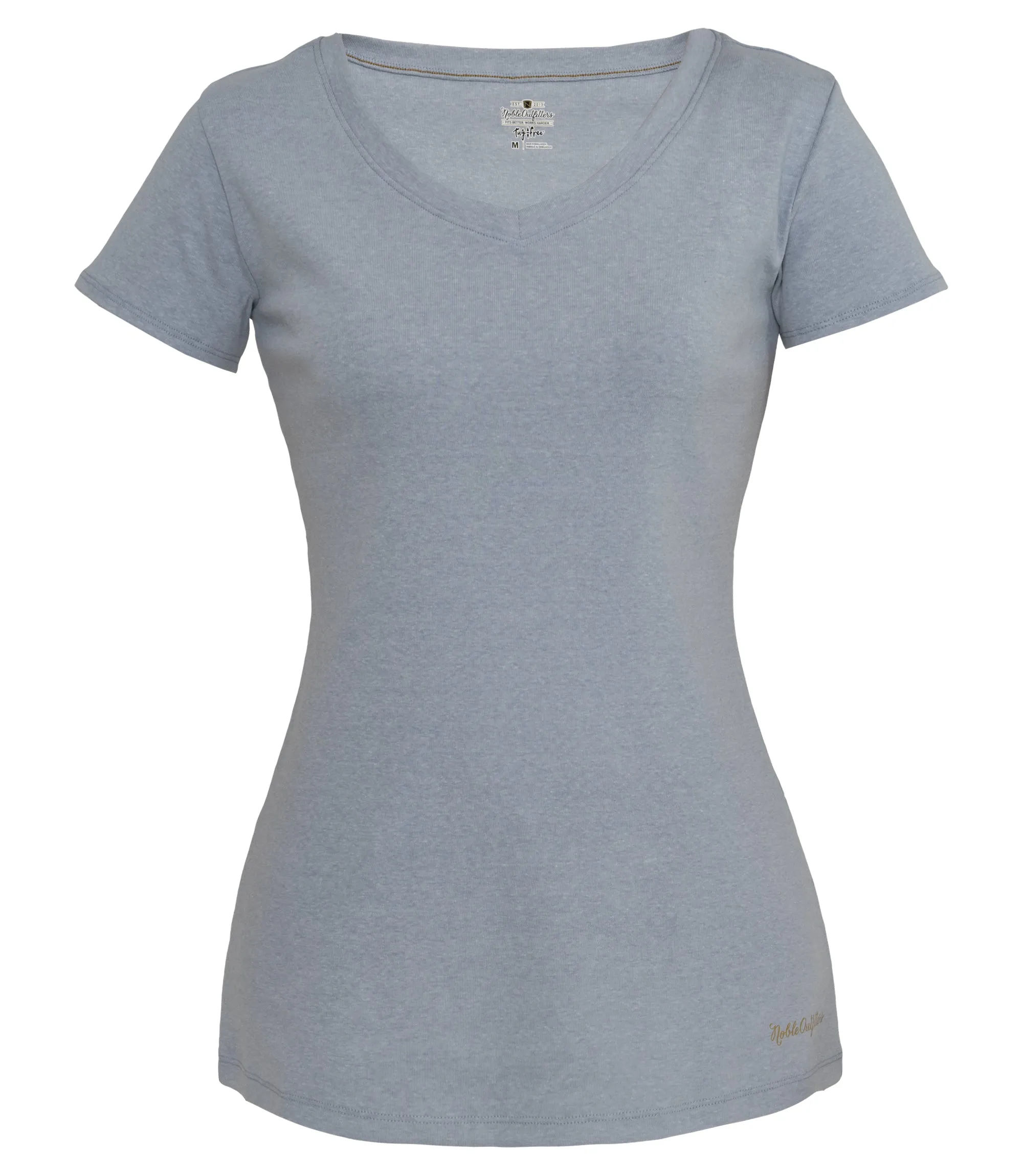 Women's Tug-Free™ V-Neck