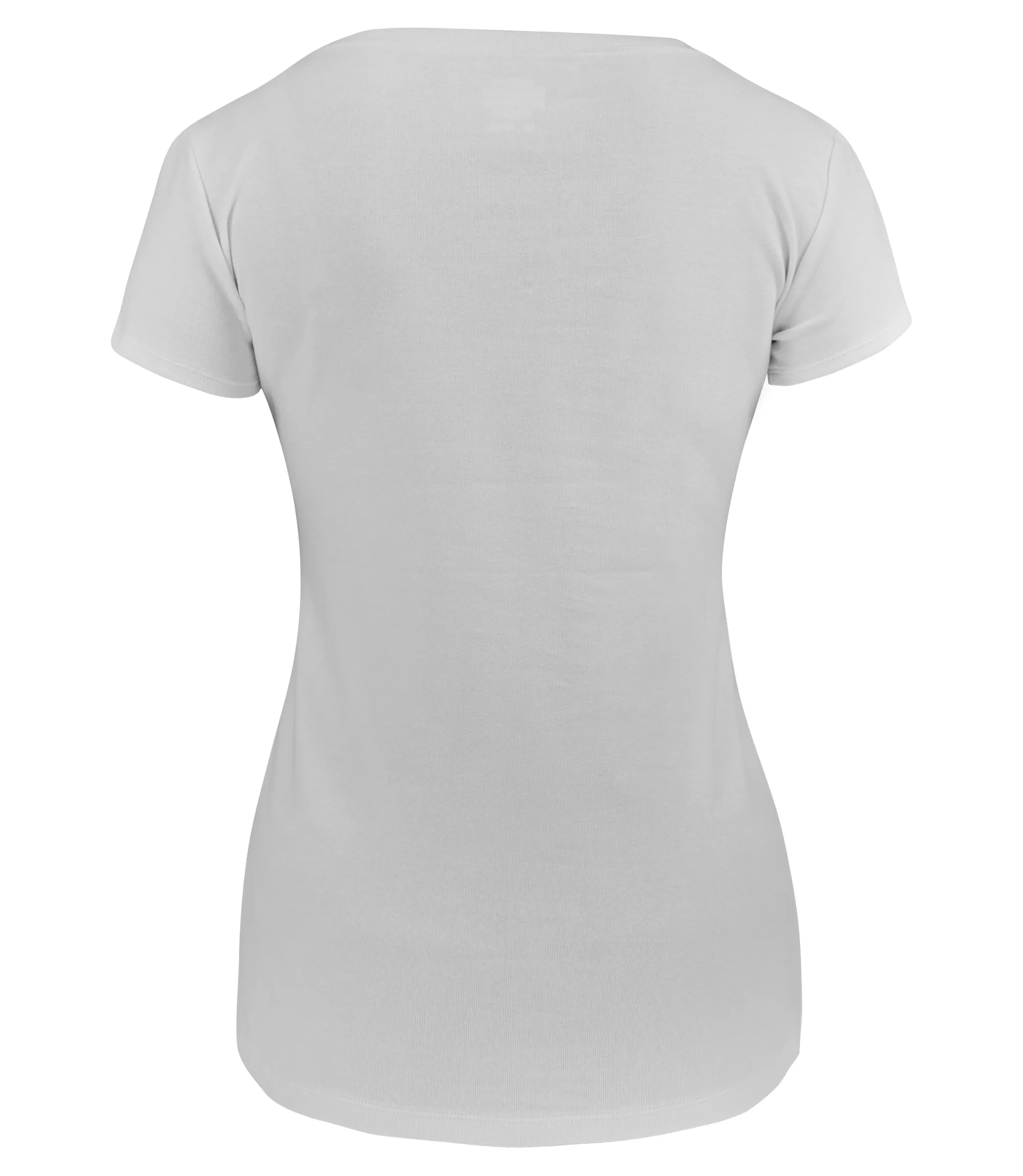 Women's Tug-Free™ V-Neck
