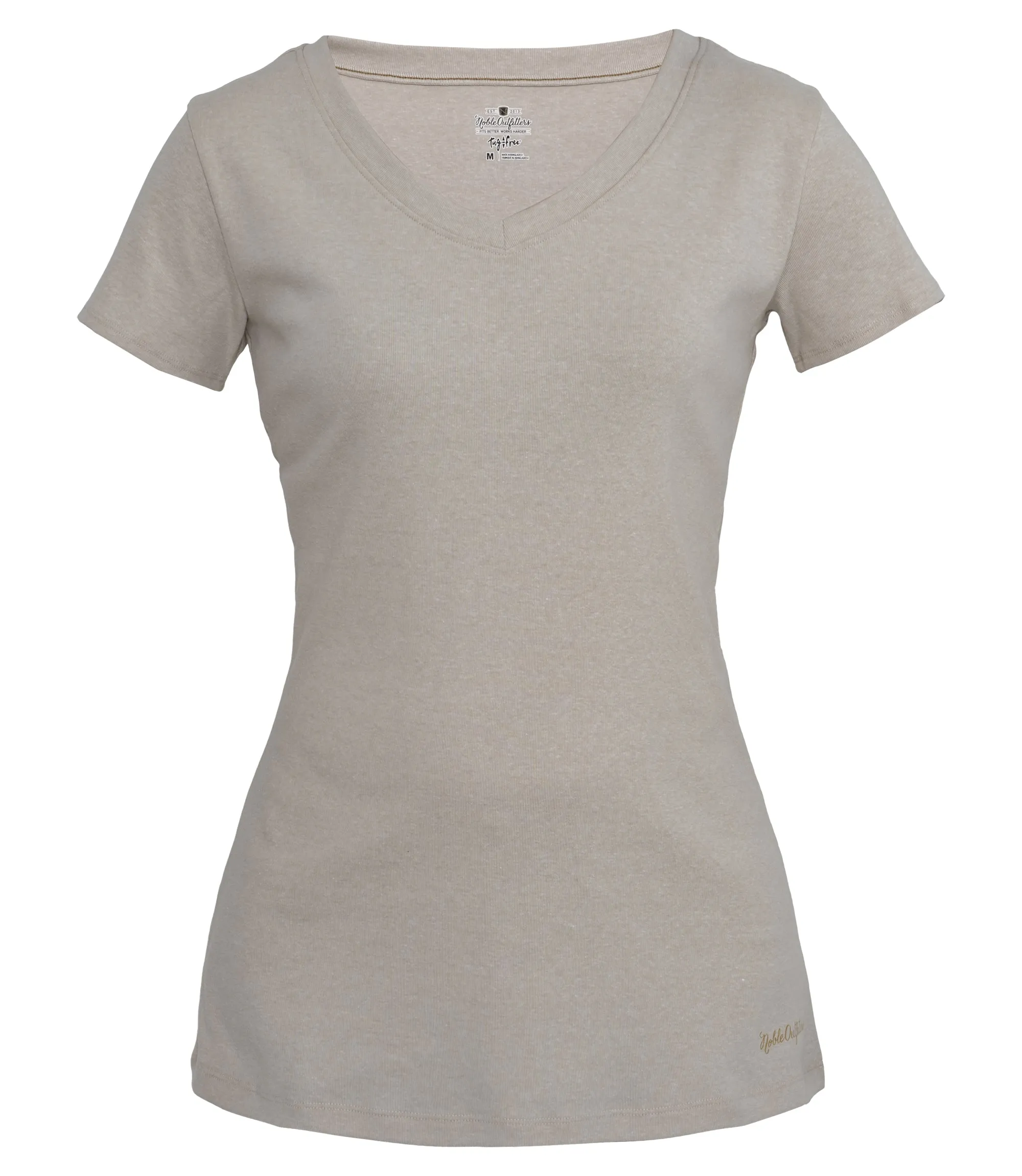 Women's Tug-Free™ V-Neck