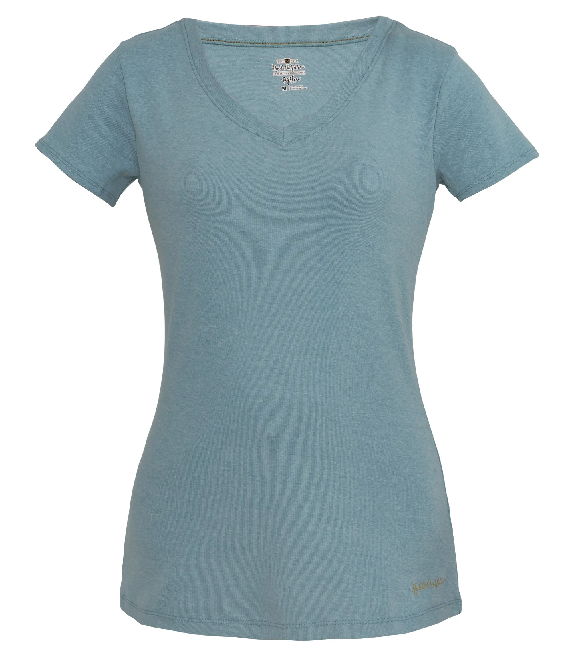 Women's Tug-Free™ V-Neck