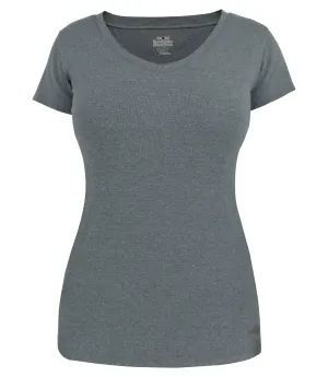 Women's Tug-Free™ V-Neck