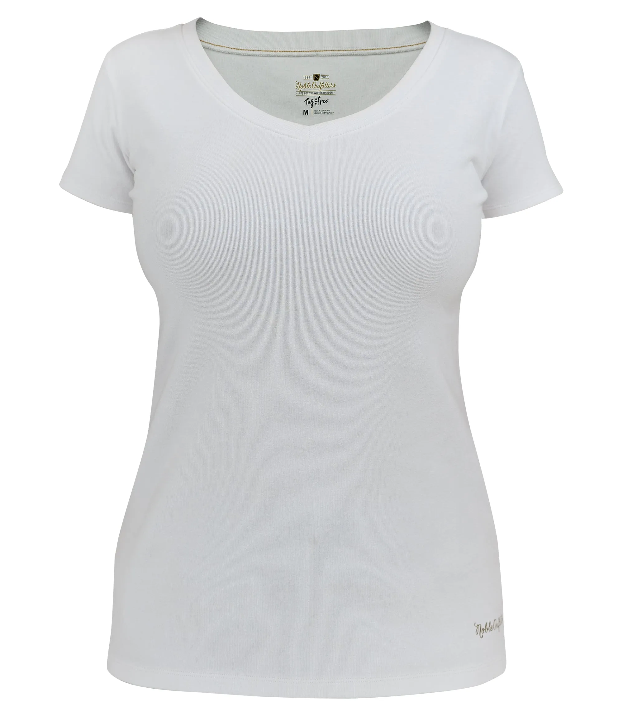 Women's Tug-Free™ V-Neck