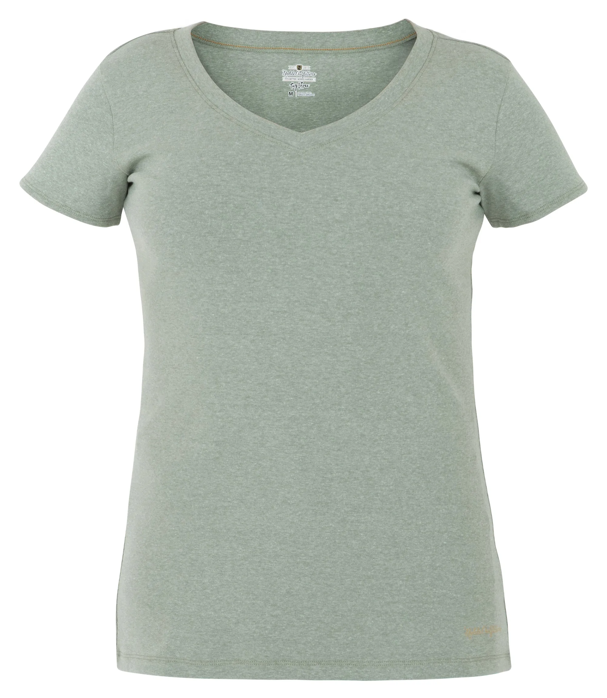 Women's Tug-Free™ V-Neck