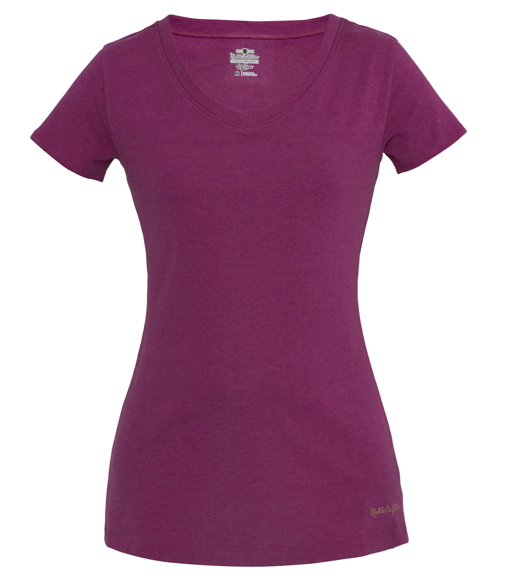 Women's Tug-Free™ V-Neck