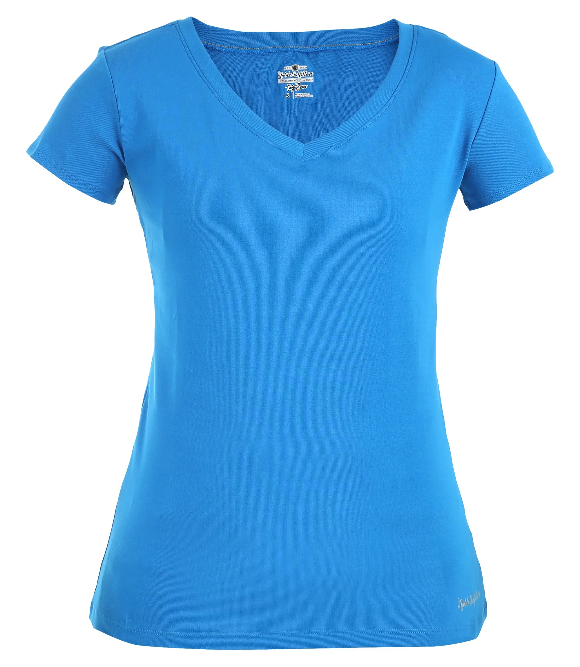 Women's Tug-Free™ V-Neck