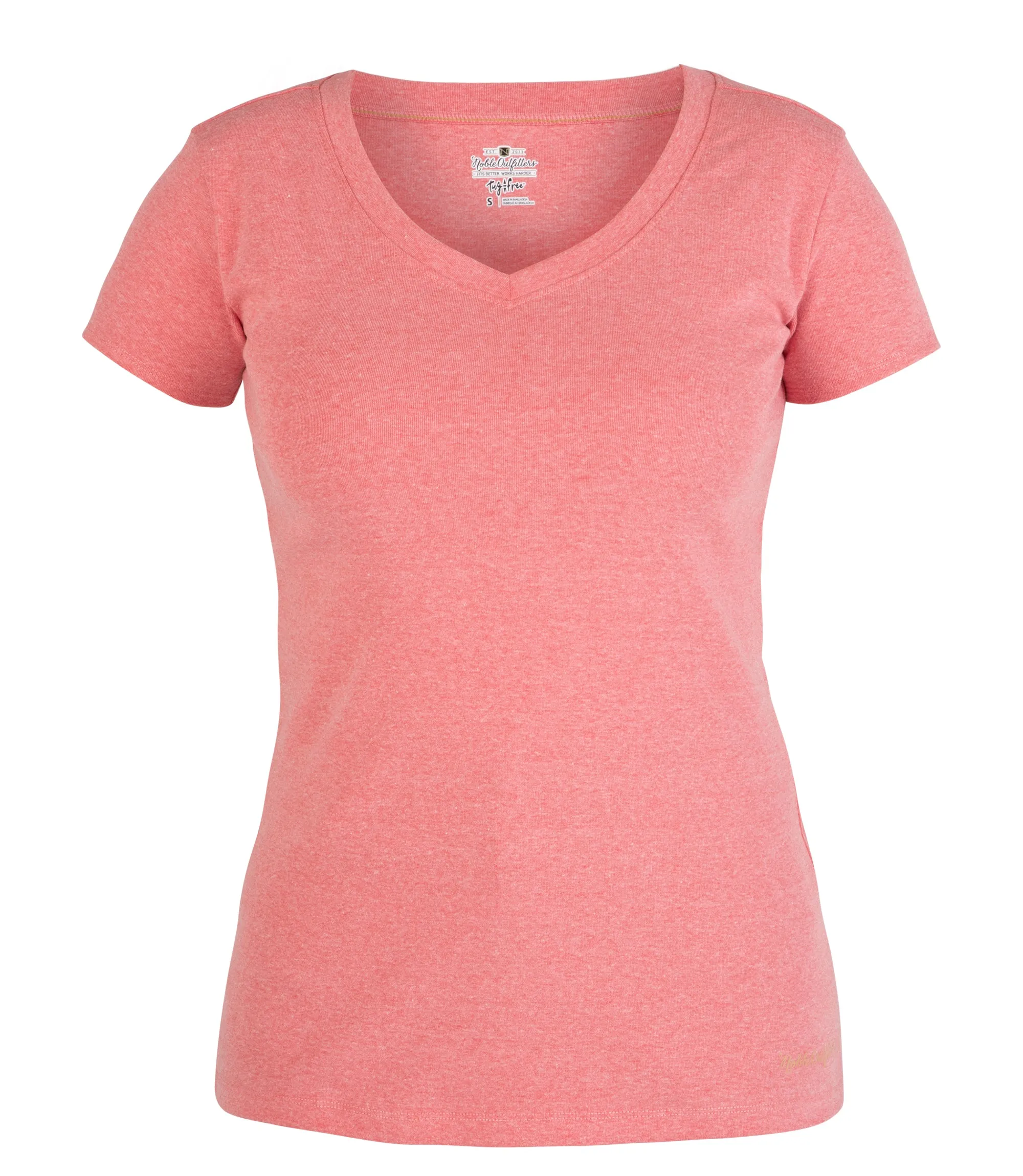 Women's Tug-Free™ V-Neck