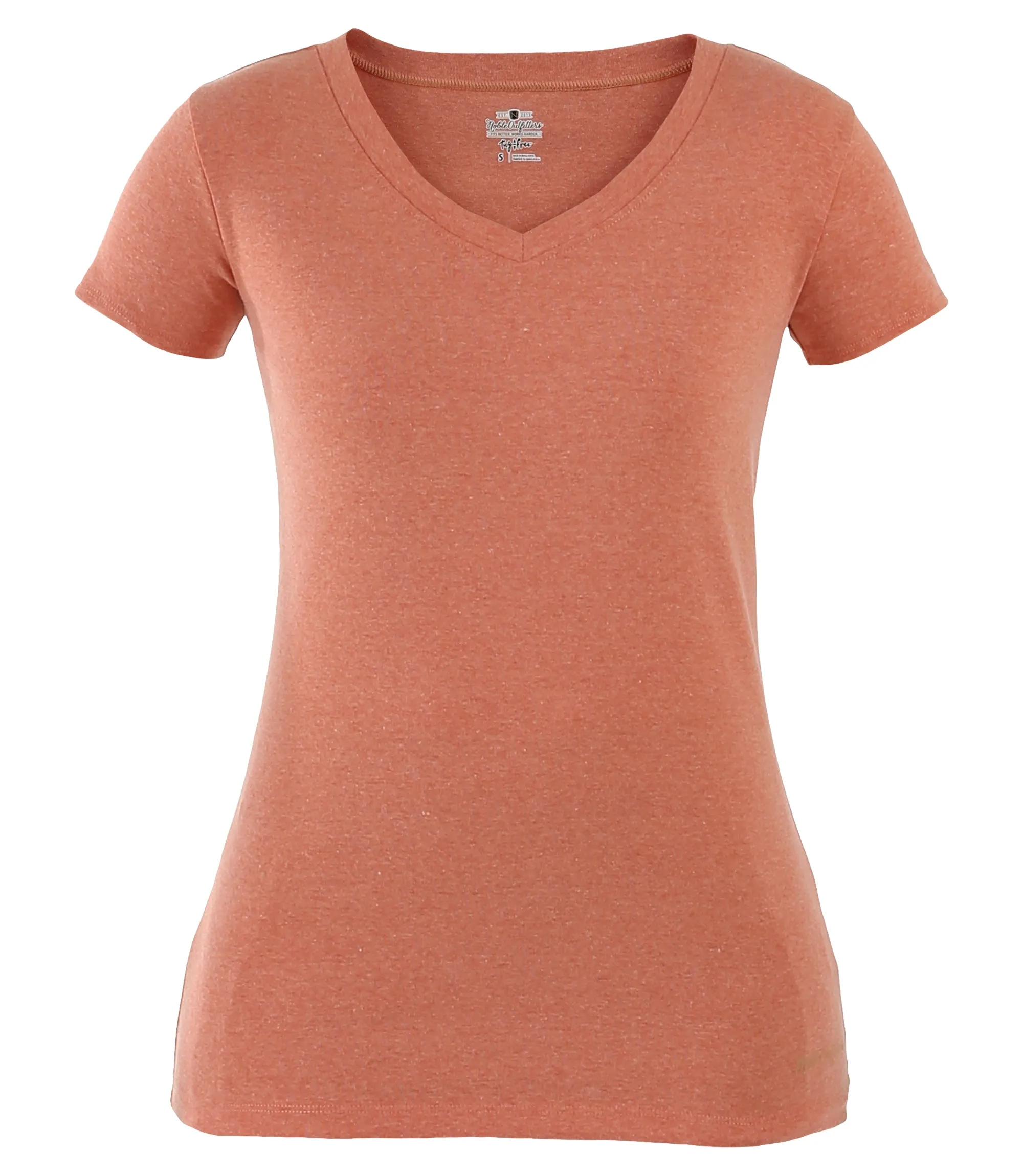 Women's Tug-Free™ V-Neck